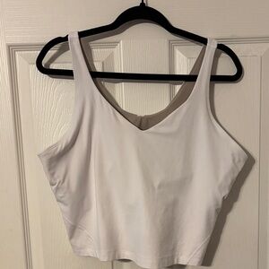 Lululemon Align Tank White Size 20